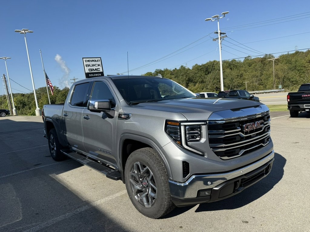 New 2026 GMC Sierra 1500 SLT w/ SLT Premium Plus Package image 7