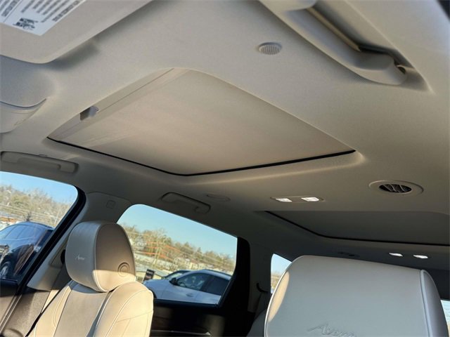 Certified 2023 Buick Enclave Avenir w/ Avenir Technology Package image 14