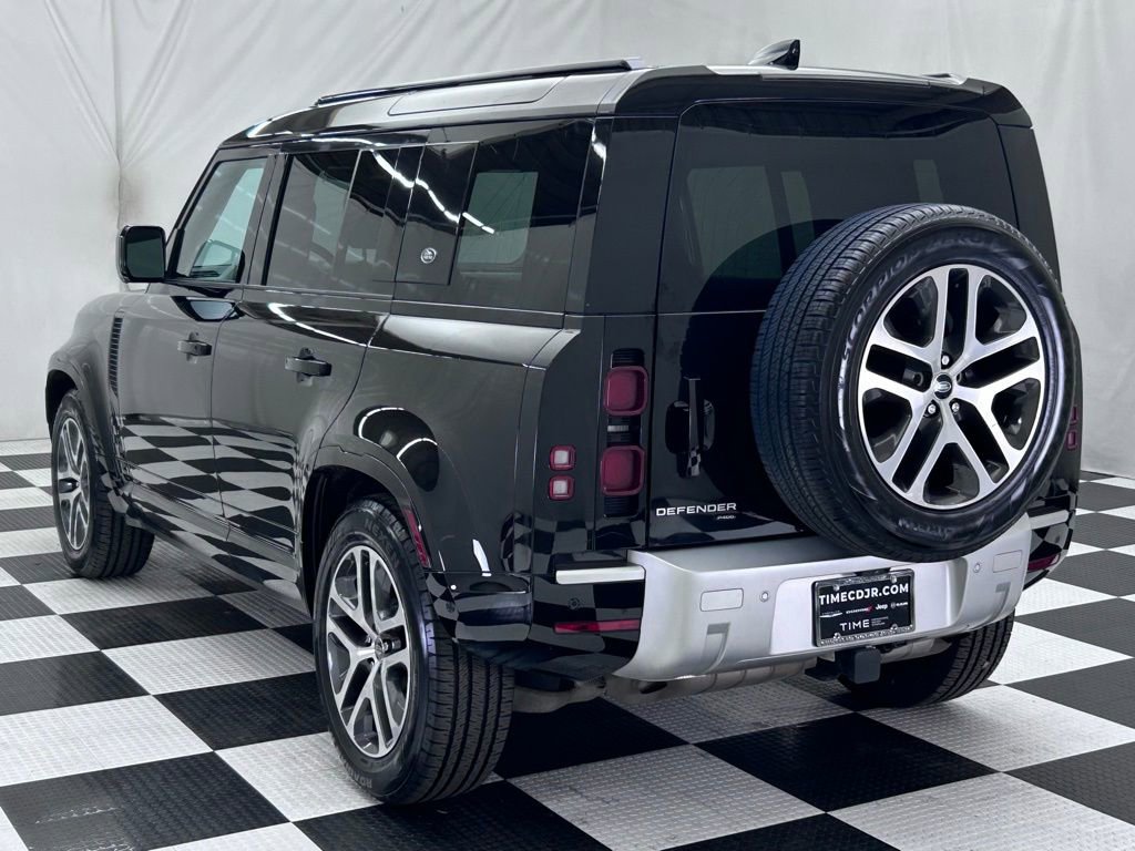 Used 2022 Land Rover Defender 110 XS Edition image 5