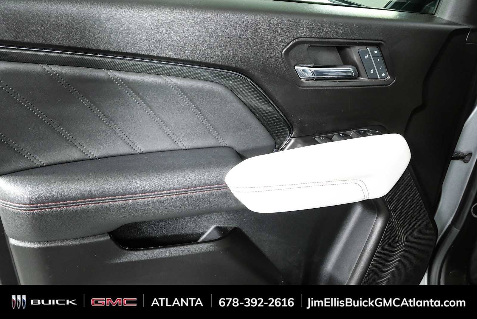 Used 2024 GMC Canyon AT4X AWD/4WD image 6