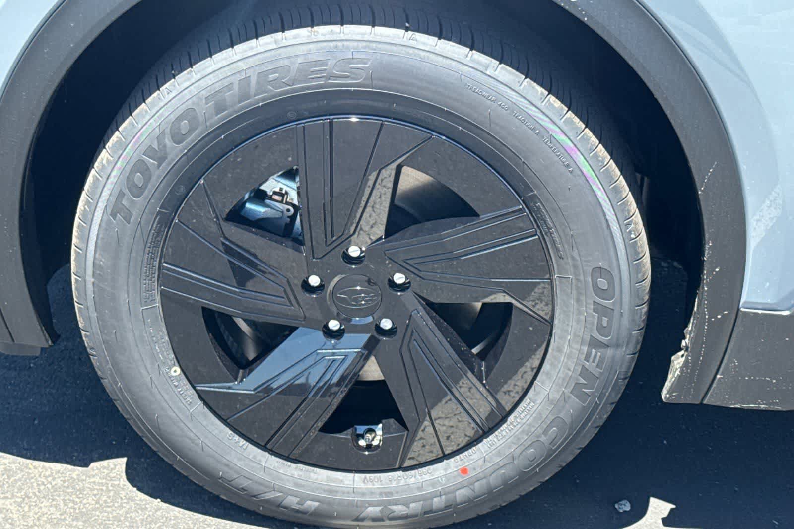 New 2026 Subaru Uncharted Premium FWD image 30