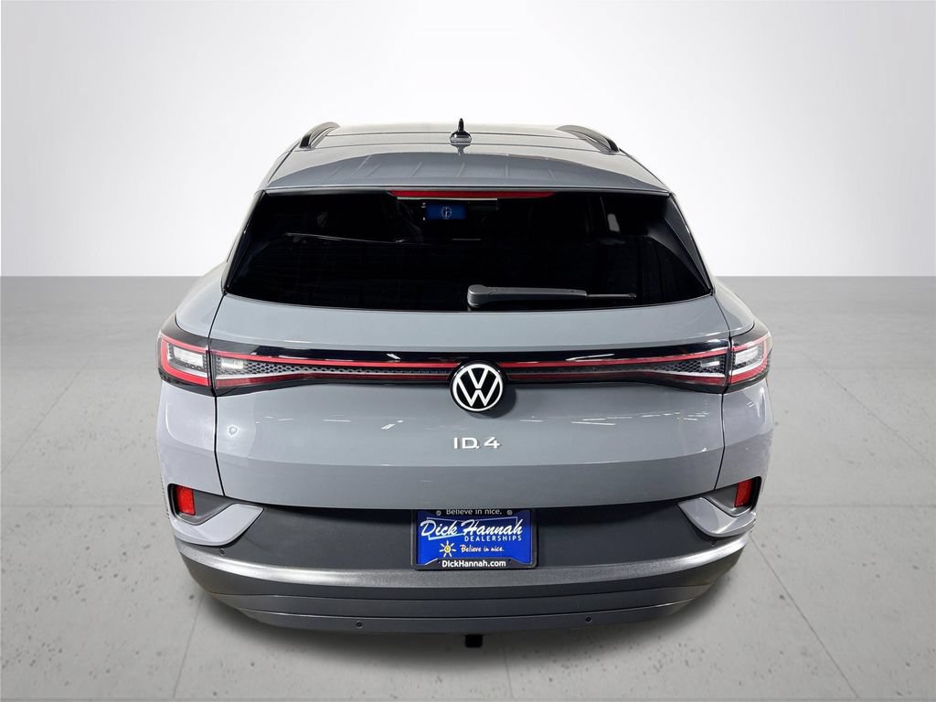 Certified 2023 Volkswagen ID.4 Pro S AWD/4WD image 8