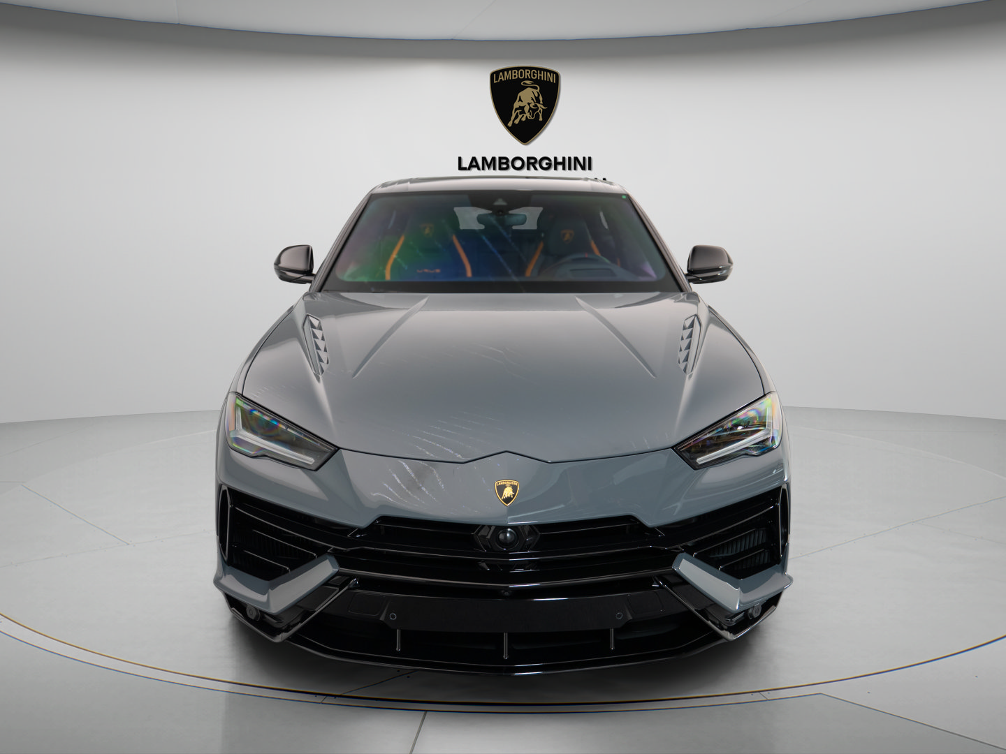 Used 2024 Lamborghini Urus S AWD/4WD image 2