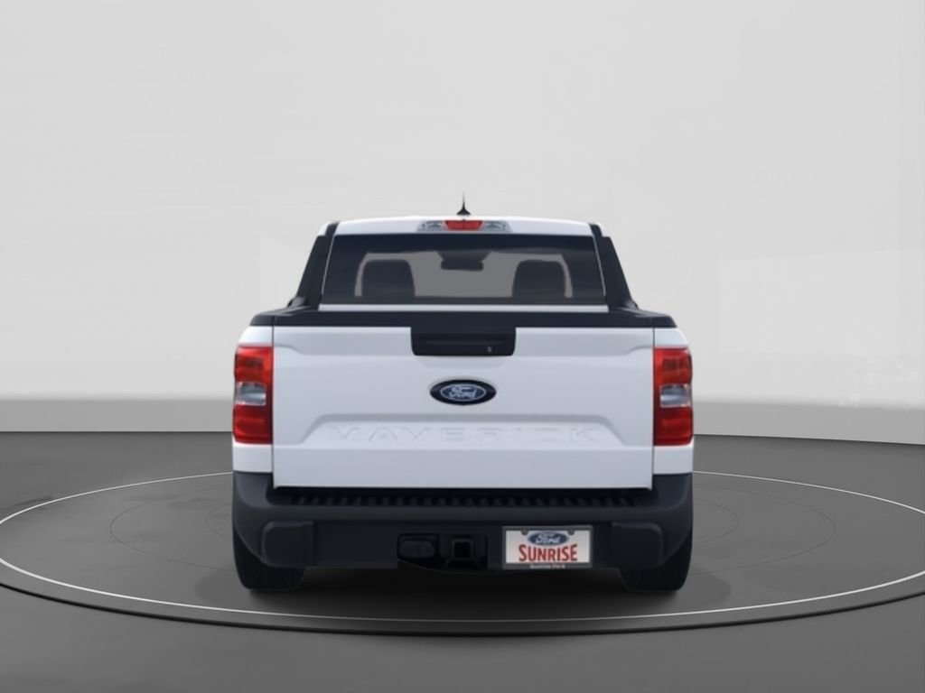 New 2025 Ford Maverick XLT w/ XLT Luxury Package image 5