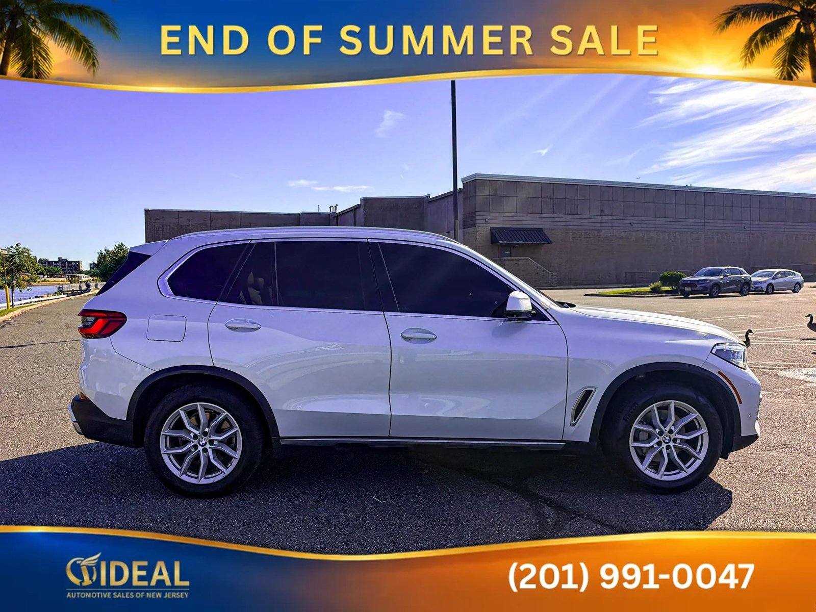 Used 2019 BMW X5 xDrive40i w/ Premium Package 2 AWD/4WD image 8