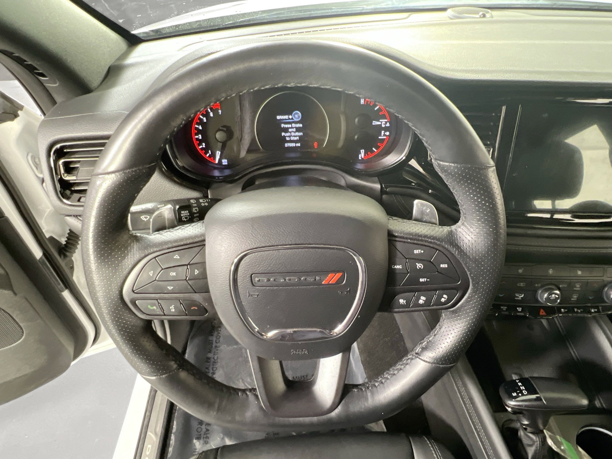 Used 2022 Dodge Durango GT image 11