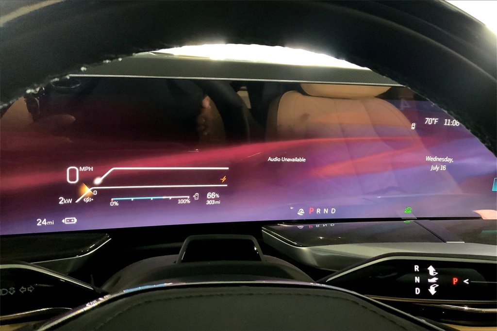 New 2025 Cadillac Escalade IQ Luxury 2 image 26