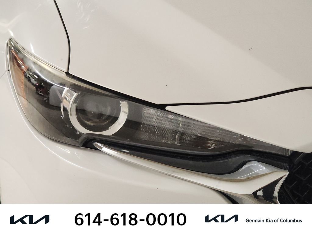 Used 2020 MAZDA CX-5 Sport image 14