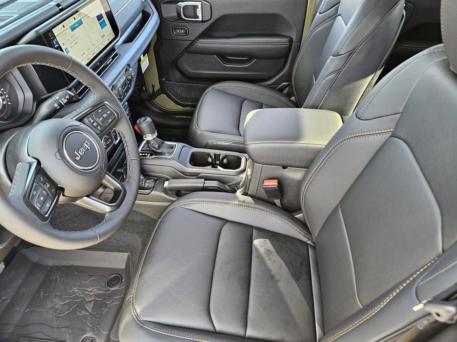 New 2026 Jeep Gladiator Sport AWD/4WD image 15