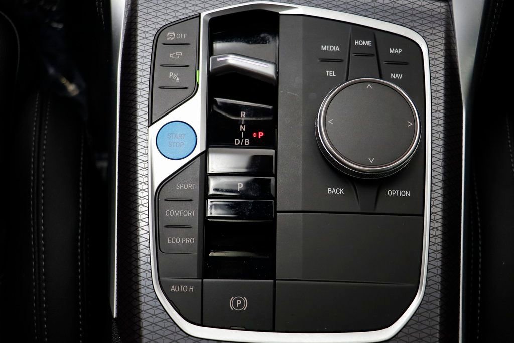 Certified 2025 BMW i4 M50 w/ Premium Package image 12