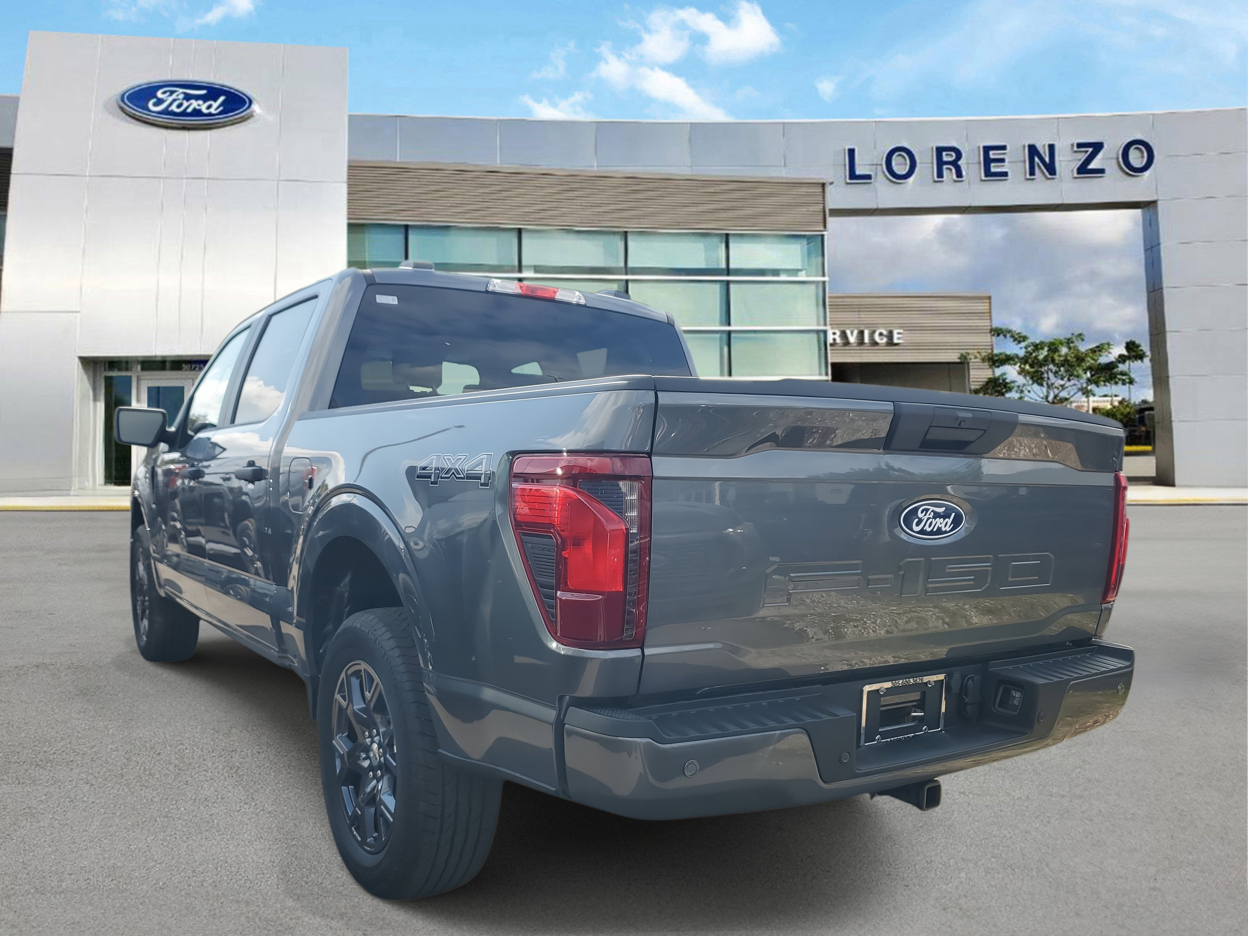 New 2026 Ford F150 STX w/ Equipment Group 200A image 6