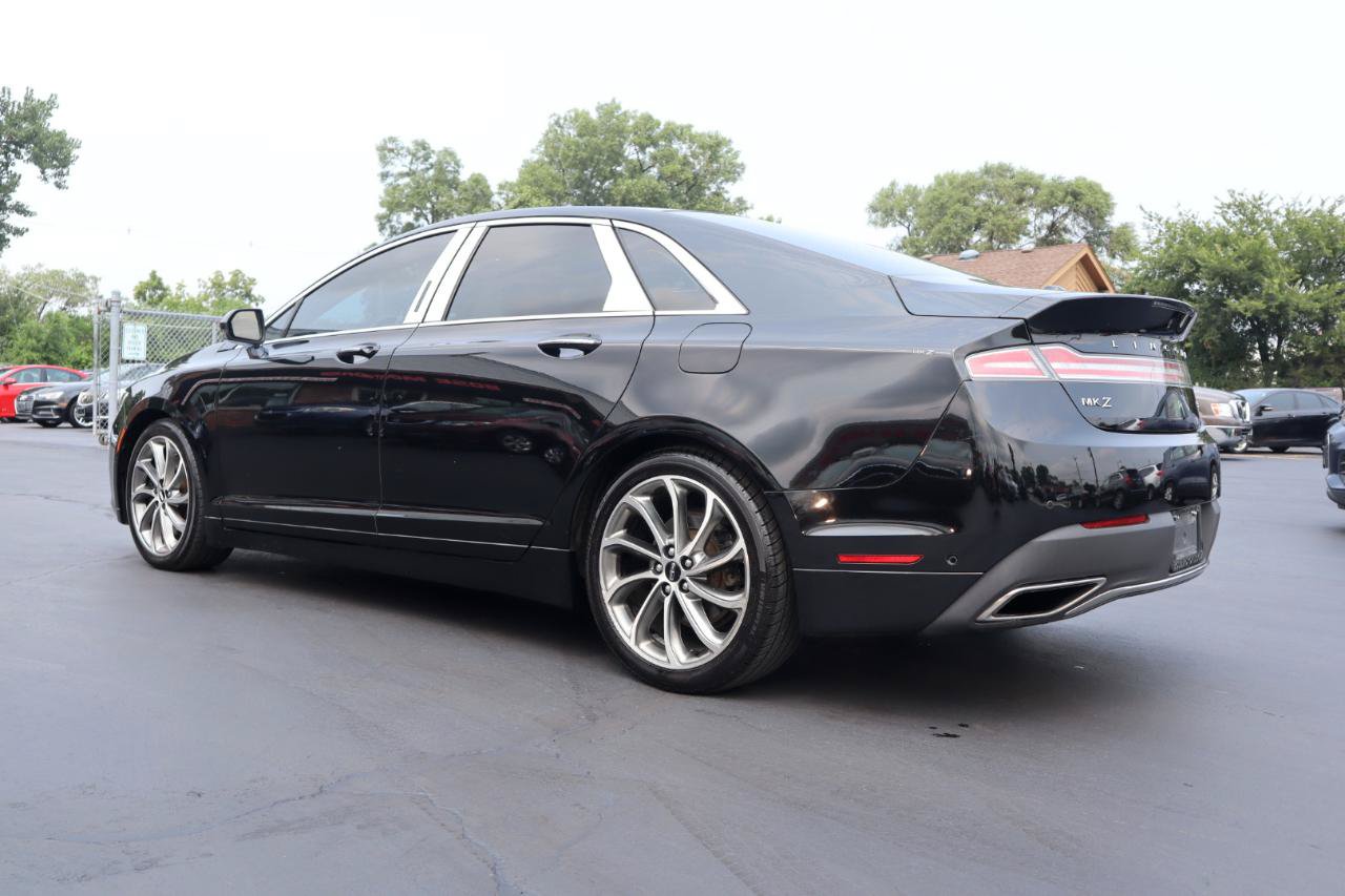 Used 2017 Lincoln MKZ Reserve w/ Luxury Package AWD/4WD image 3