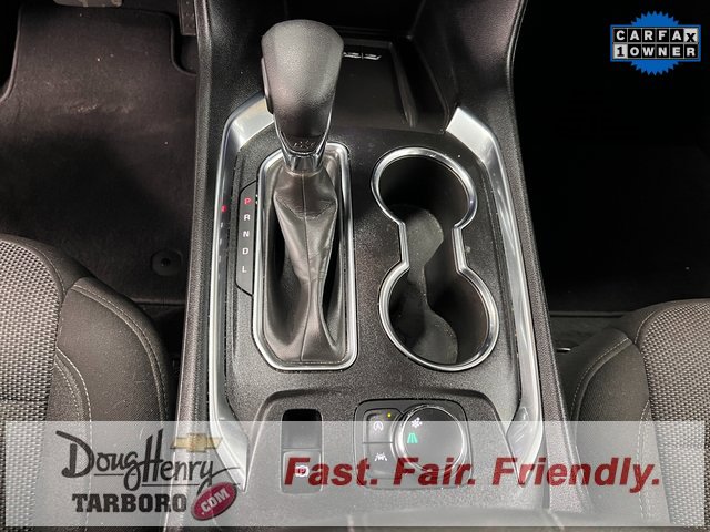 Used 2022 Chevrolet Traverse LT image 52