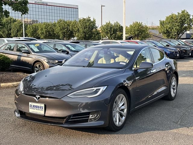 Used 2019 Tesla Model S Long Range AWD/4WD image 5