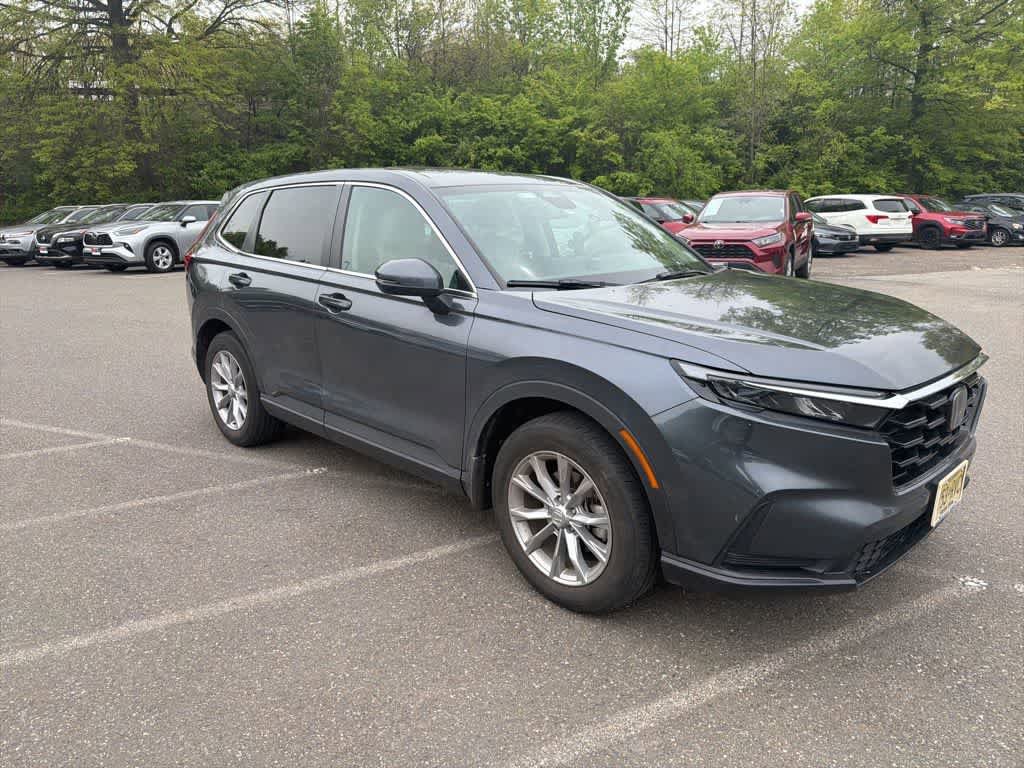 Certified 2023 Honda CR-V EX image 17