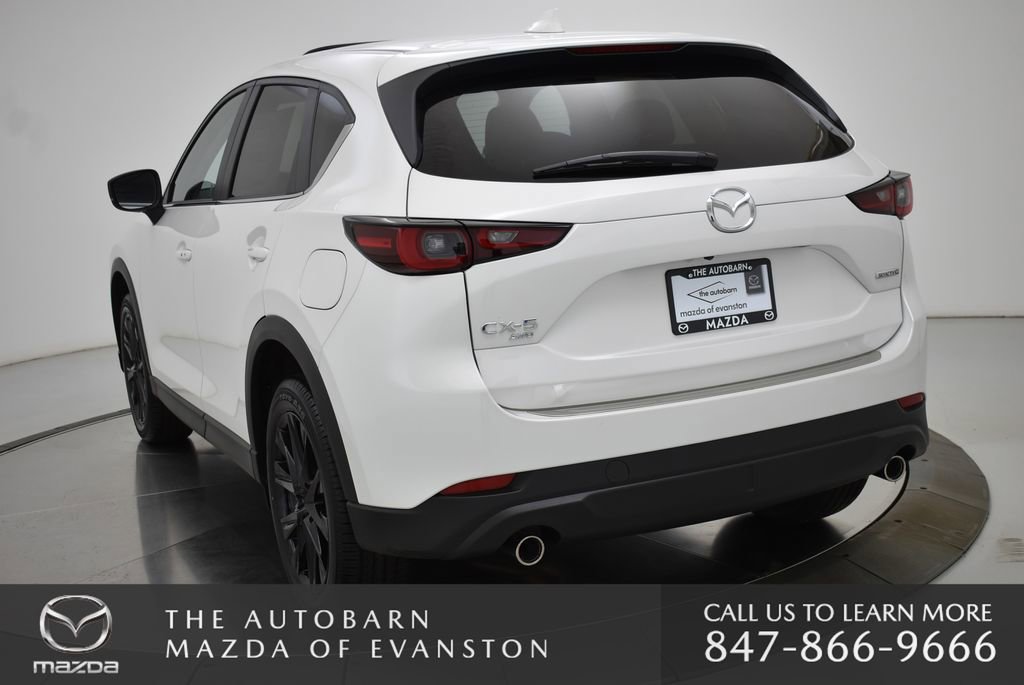 Used 2025 MAZDA CX-5 Carbon Edition AWD/4WD image 15