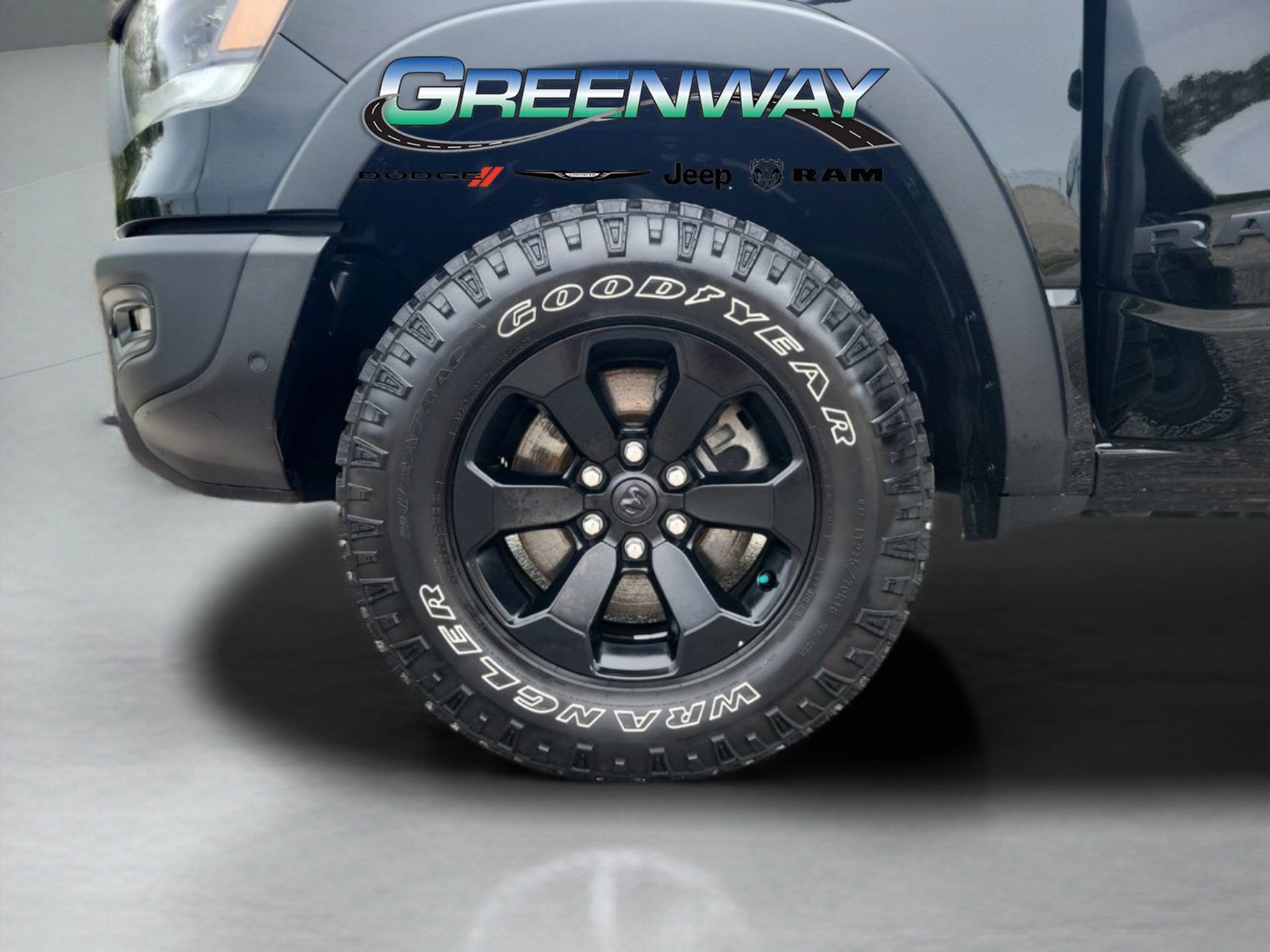 Used 2020 RAM 1500 Rebel w/ Rebel Level 1 Equipment Group AWD/4WD image 34