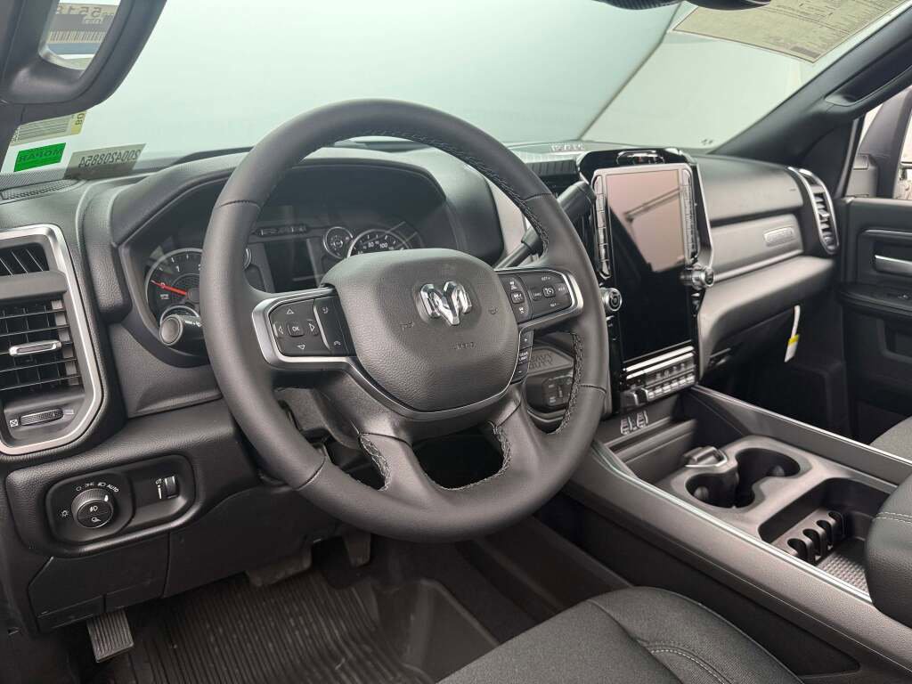 New 2026 RAM 2500 Big Horn image 21