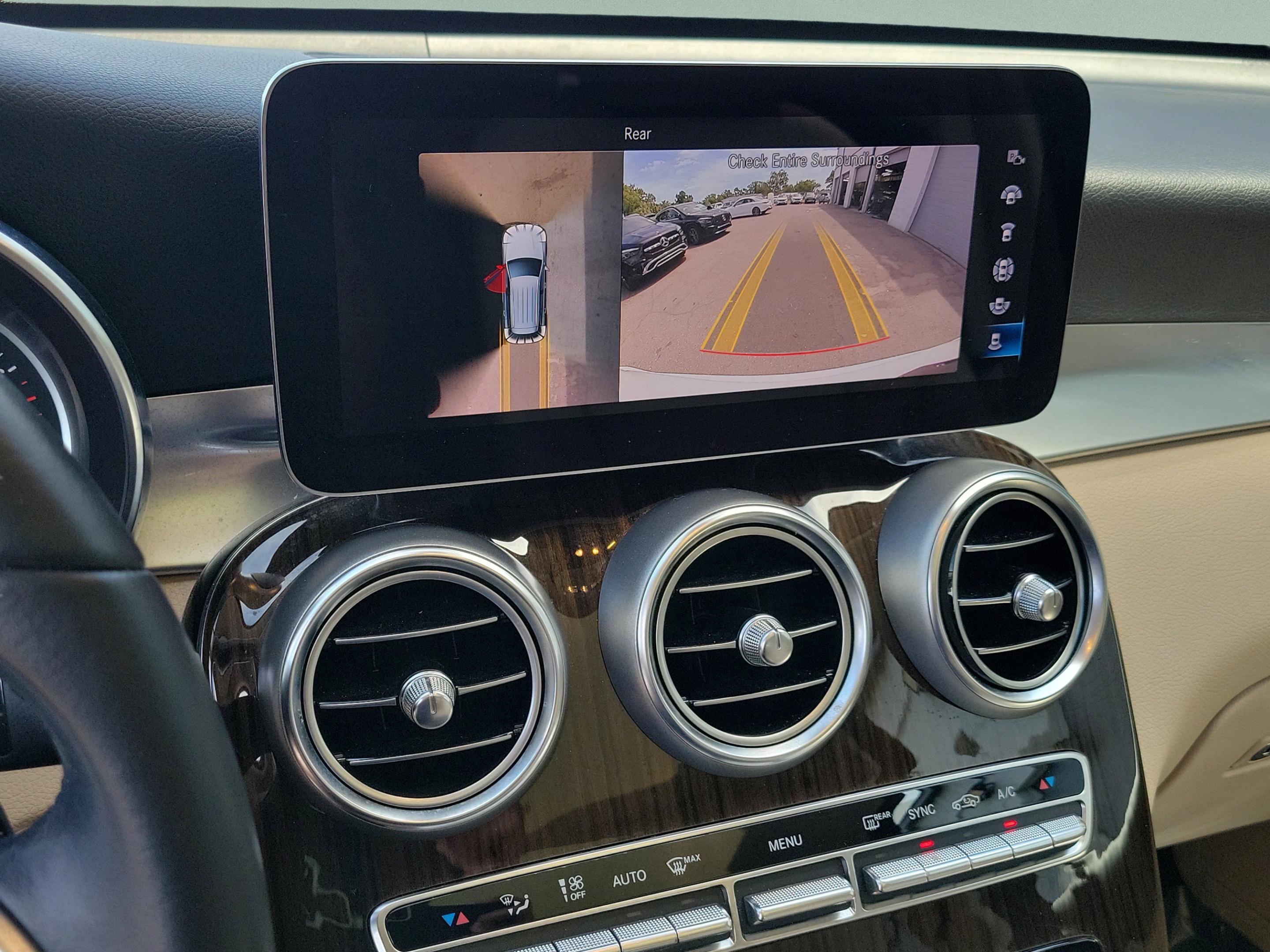 Certified 2022 Mercedes-Benz GLC 300 image 28