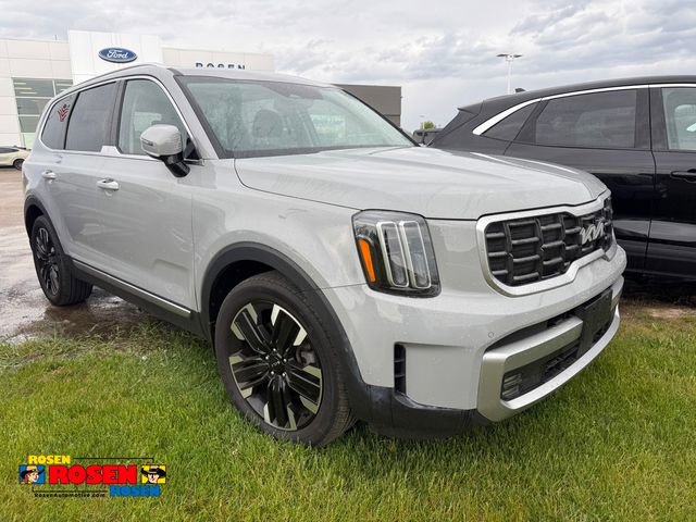 Used 2023 Kia Telluride SX Prestige X-Line AWD/4WD image 1