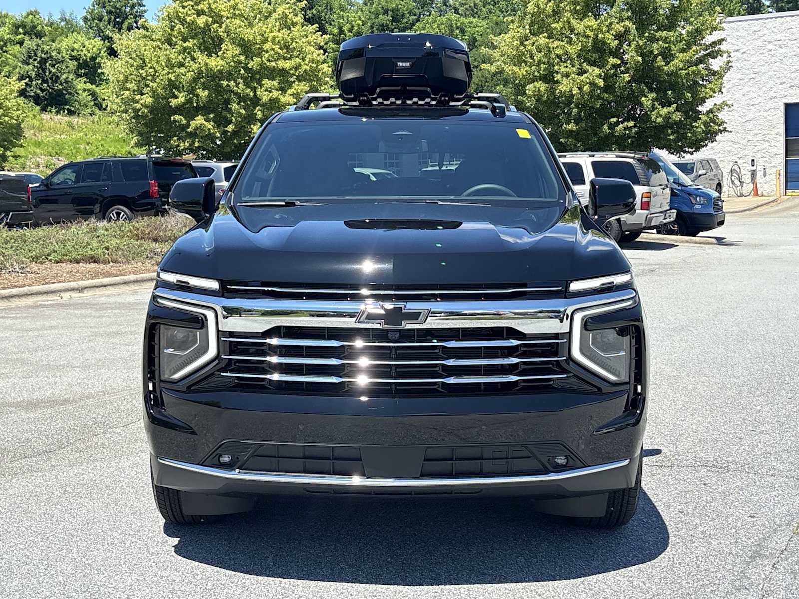 New 2026 Chevrolet Tahoe LT w/ Adventure Package 2 - Box AWD/4WD image 3