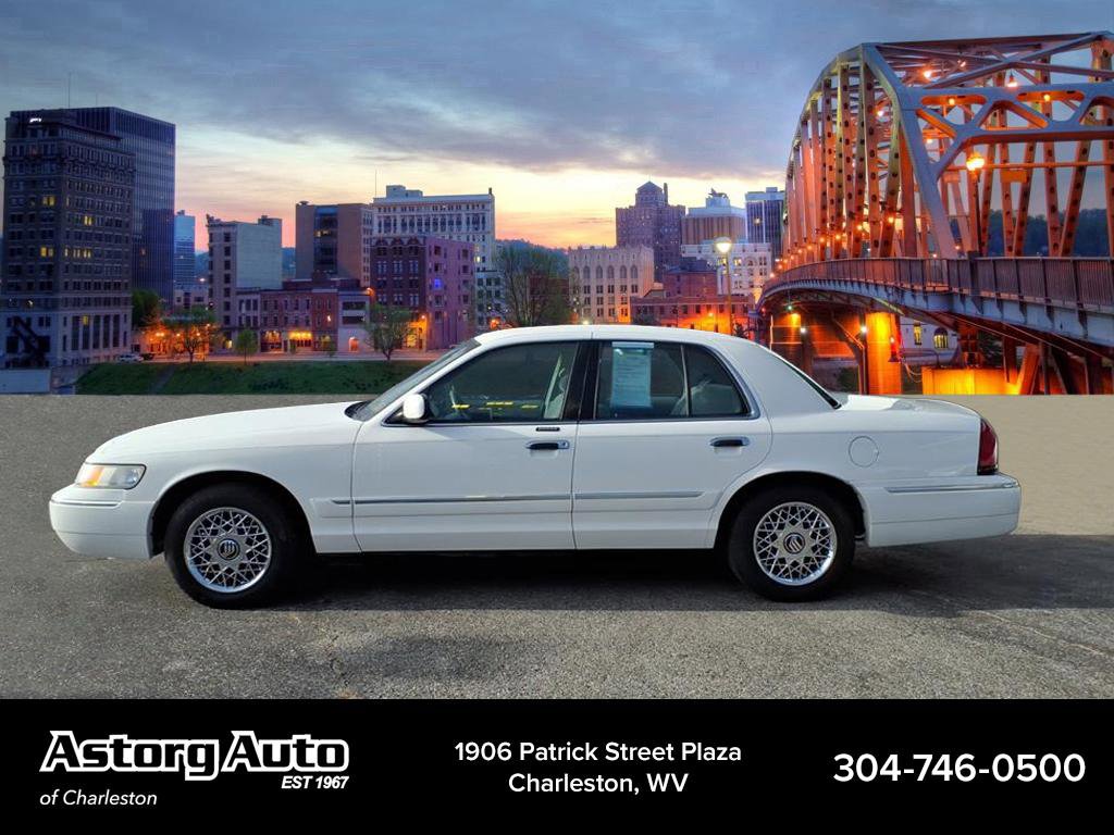 Used 1999 Mercury Grand Marquis GS image 6