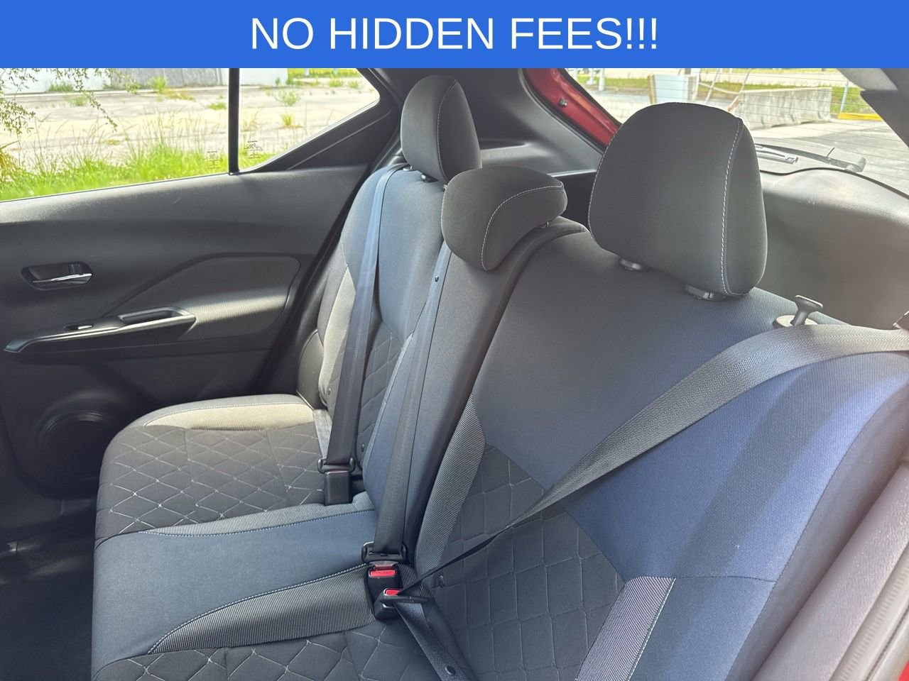 Used 2018 Nissan Kicks SV FWD image 29
