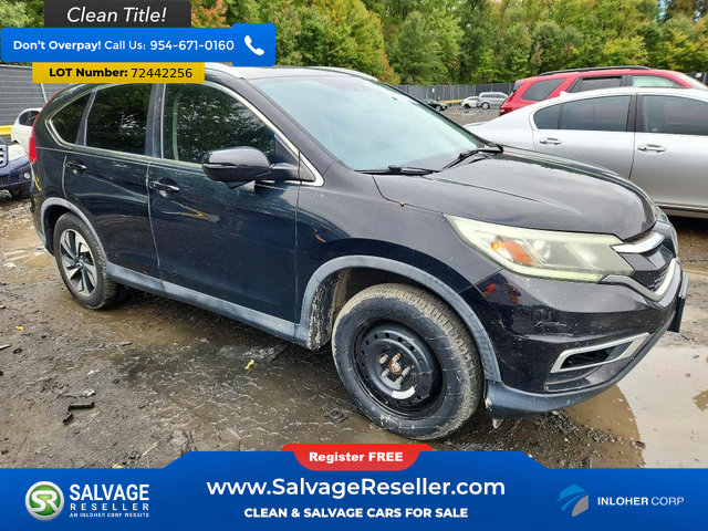 Used 2016 Honda CR-V Touring image 5