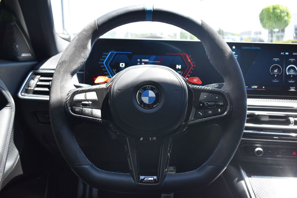 Used 2024 BMW M2 w/ Lighting Package RWD image 9