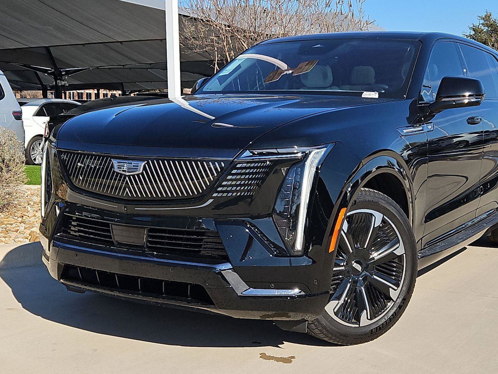 New 2026 Cadillac Escalade IQ Sport 1 w/ LPO, Floor Liner Package AWD/4WD image 5