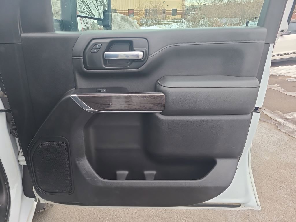 Used 2022 Chevrolet Silverado 2500 LTZ w/ Safety Package image 44