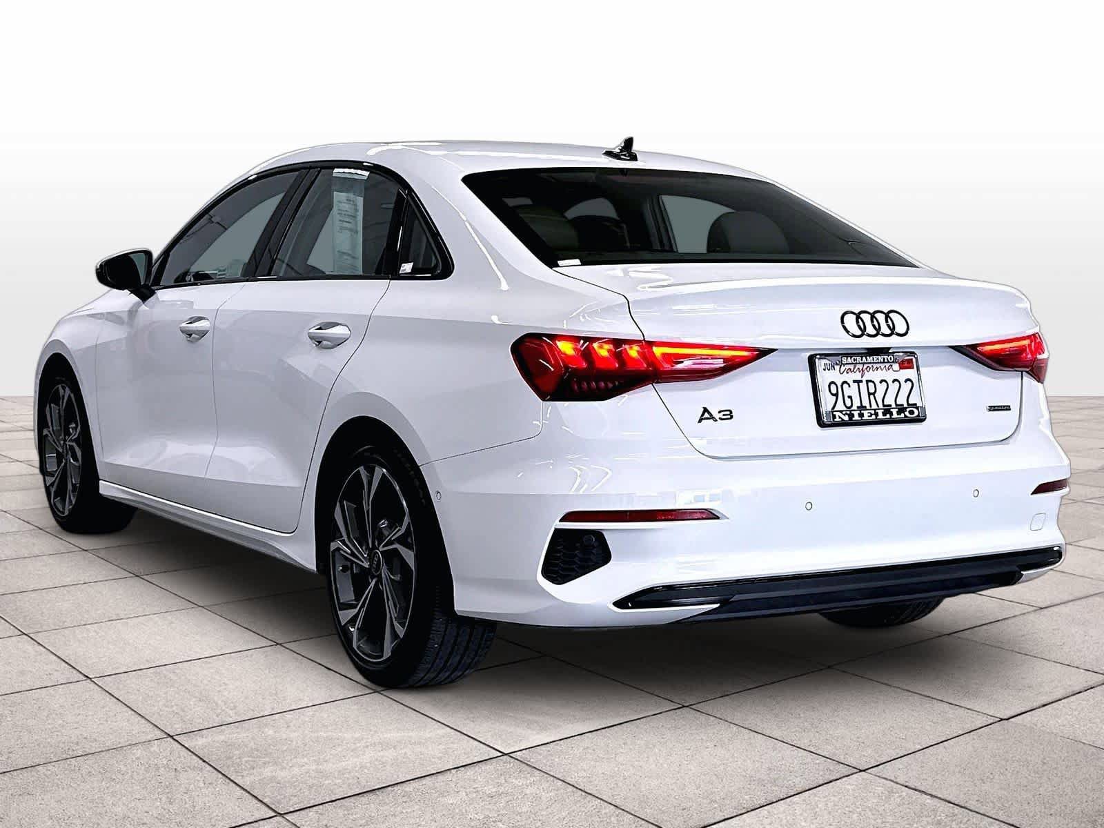 Used 2023 Audi A3 2.0T Premium Plus w/ Premium Plus Package AWD/4WD image 13