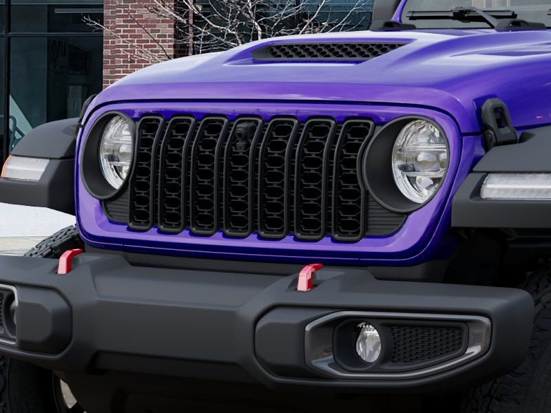 New 2026 Jeep Wrangler Unlimited Rubicon w/ Safety Group image 11