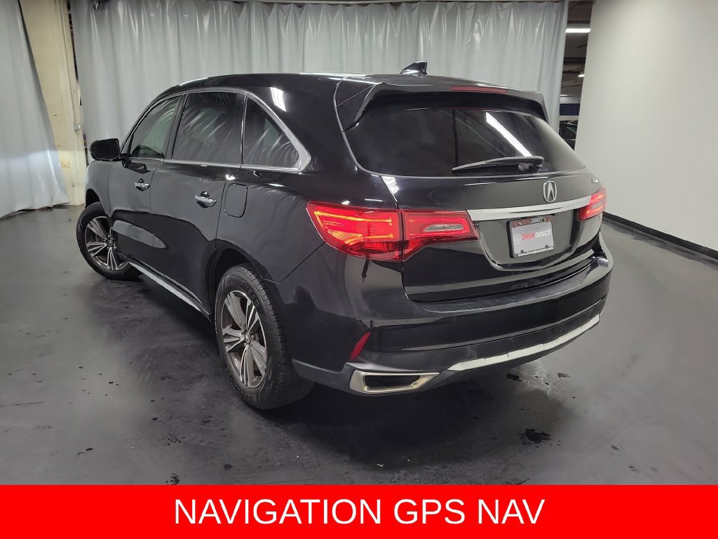 Used 2018 Acura MDX FWD image 6