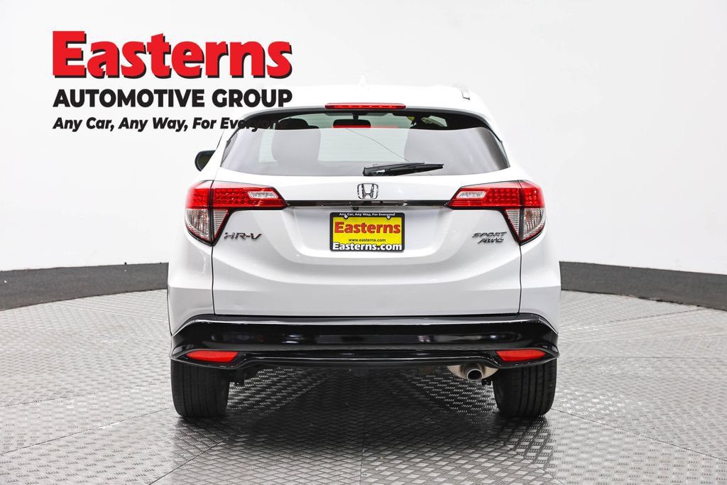 Used 2022 Honda HR-V Sport image 6