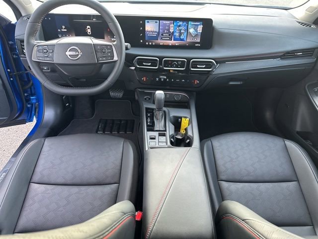 Certified 2026 Nissan Sentra SR w/ SR Premium Package FWD image 2