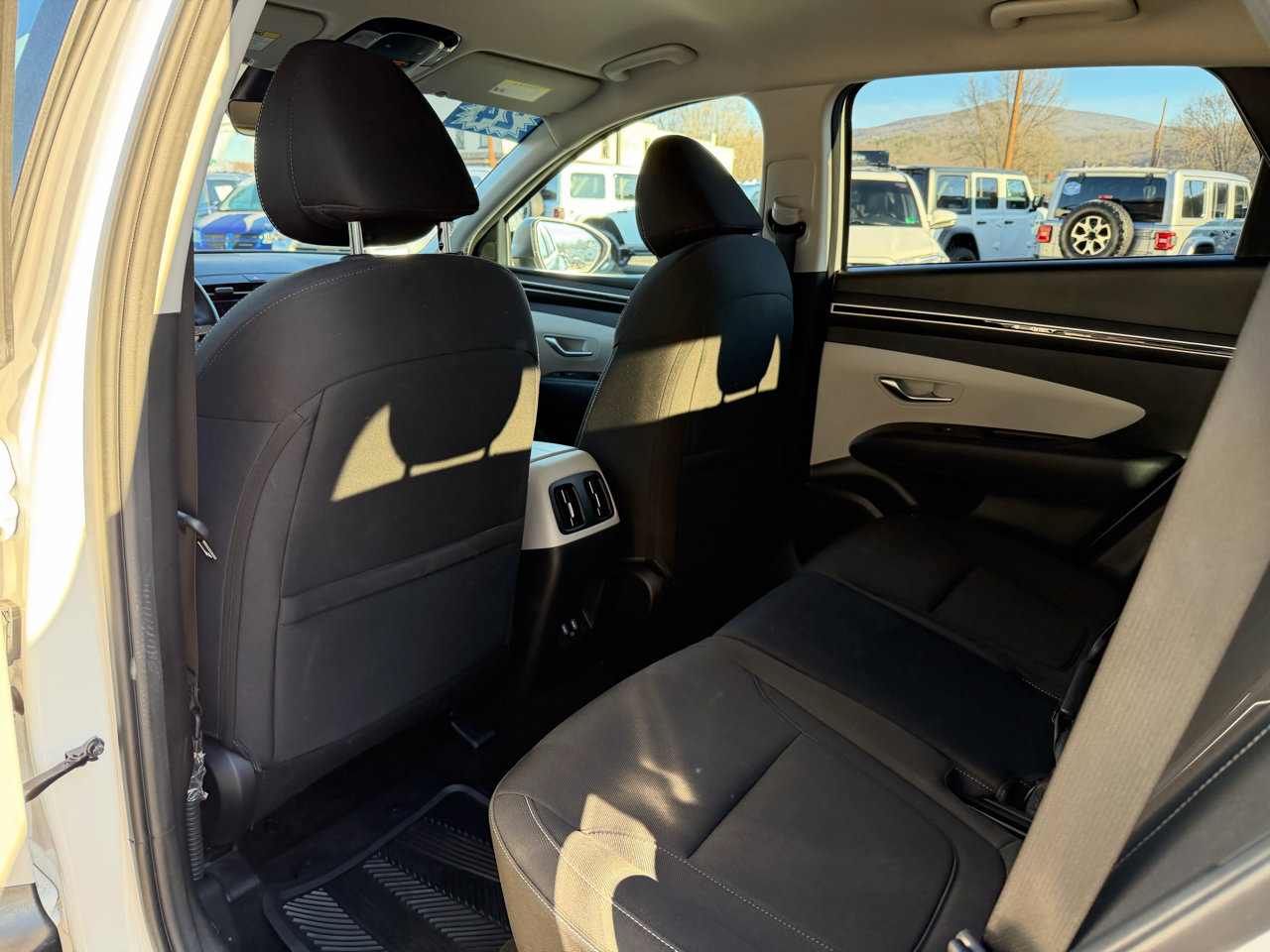Used 2024 Hyundai Tucson SEL image 17