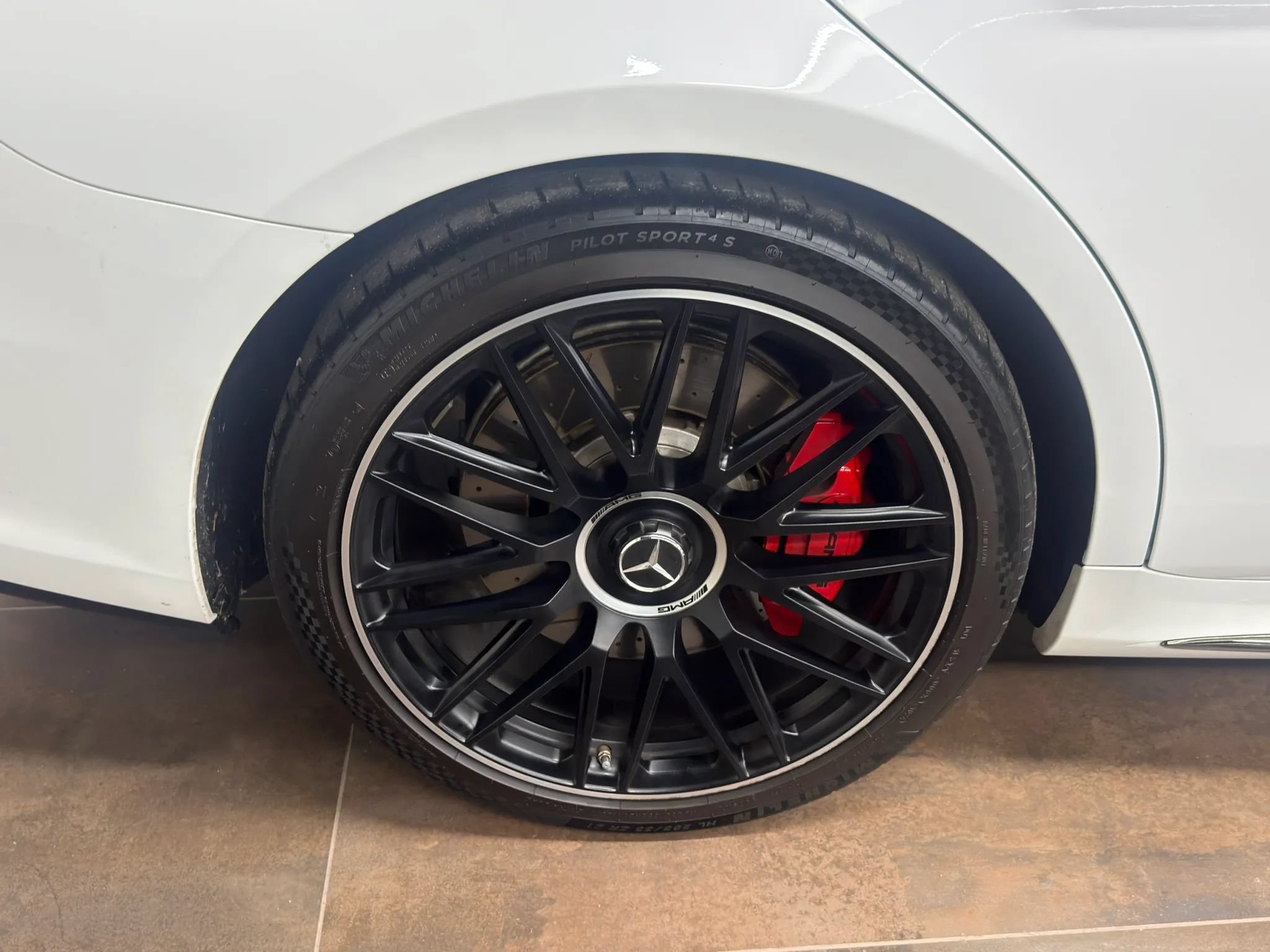 Used 2024 Mercedes-Benz S 63 AMG S image 44