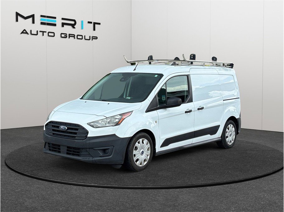 Used 2020 Ford Transit Connect XL FWD image 4