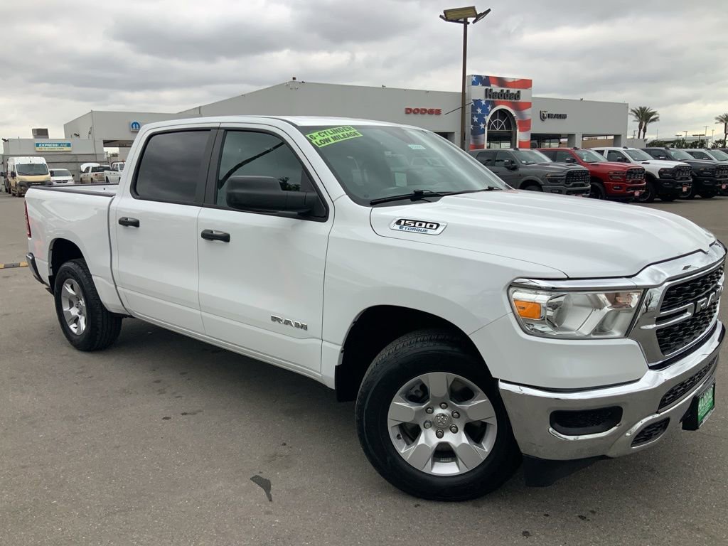 Certified 2023 RAM 1500 Big Horn image 1