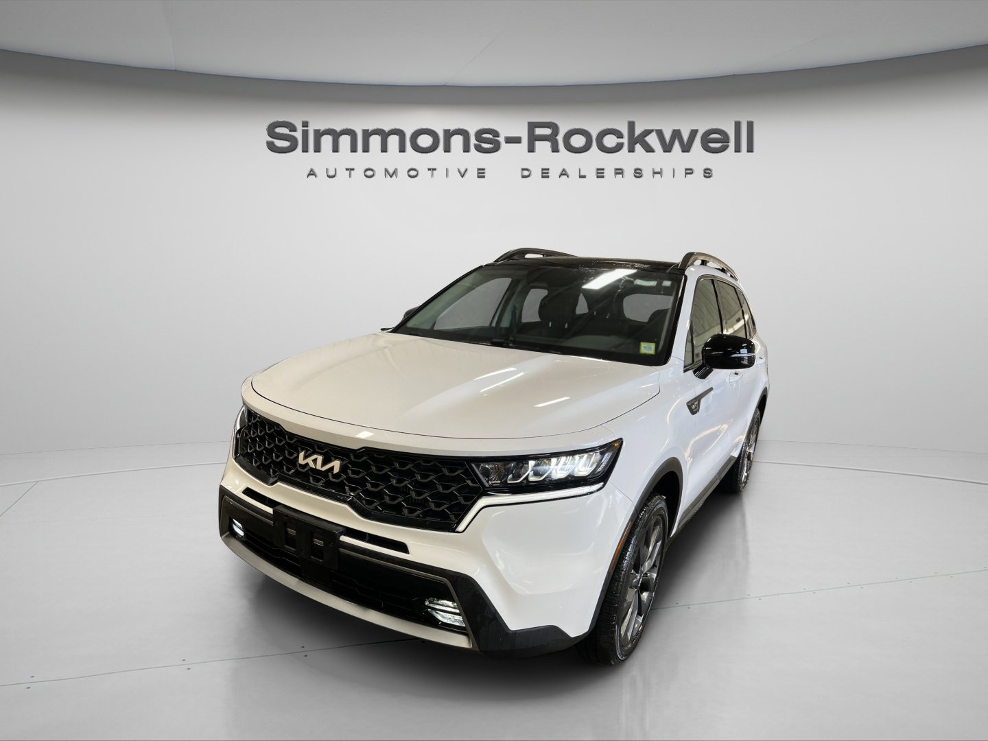 Used 2022 Kia Sorento X-Line EX image 1