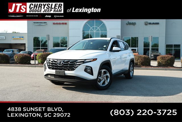 Used 2024 Hyundai Tucson SEL