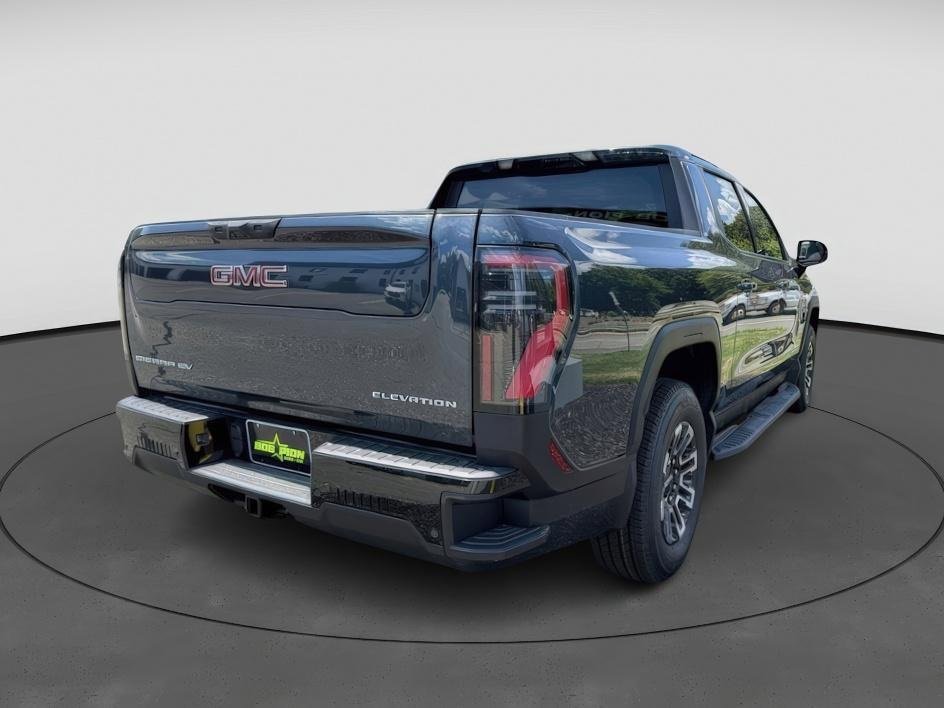 New 2026 GMC Sierra EV Elevation image 5