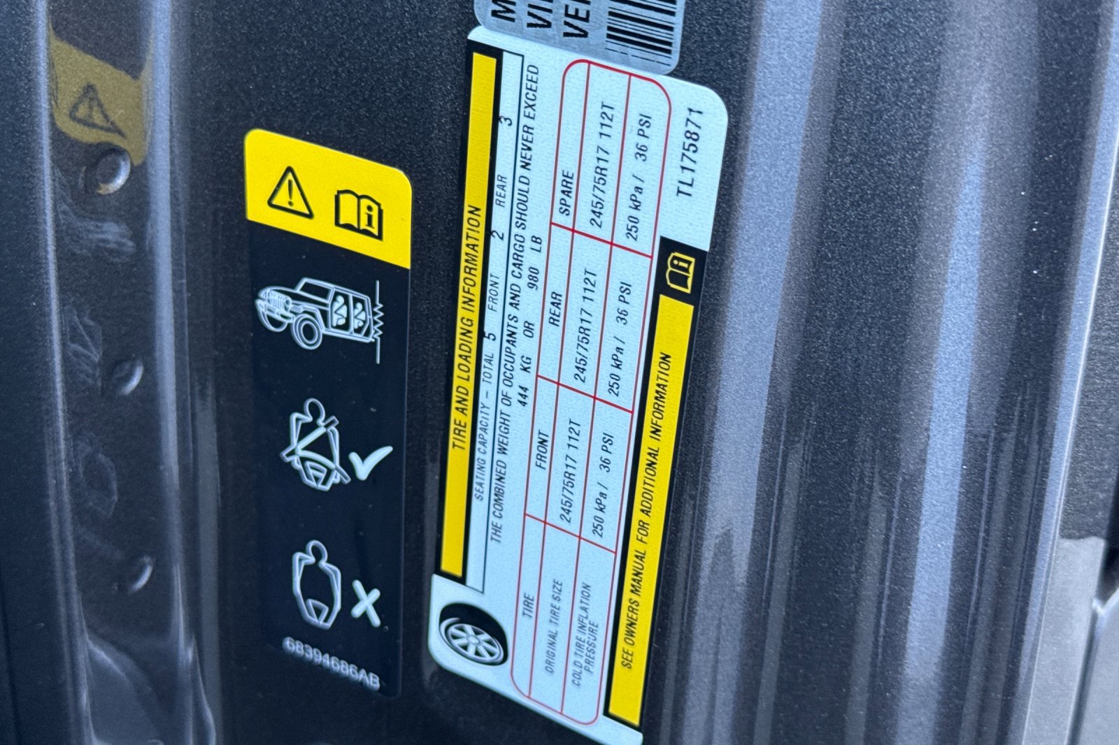 New 2026 Jeep Gladiator Sport image 25