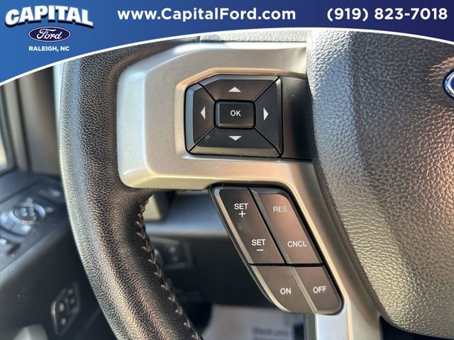 Used 2020 Ford F250 Lariat w/ Chrome Package image 23