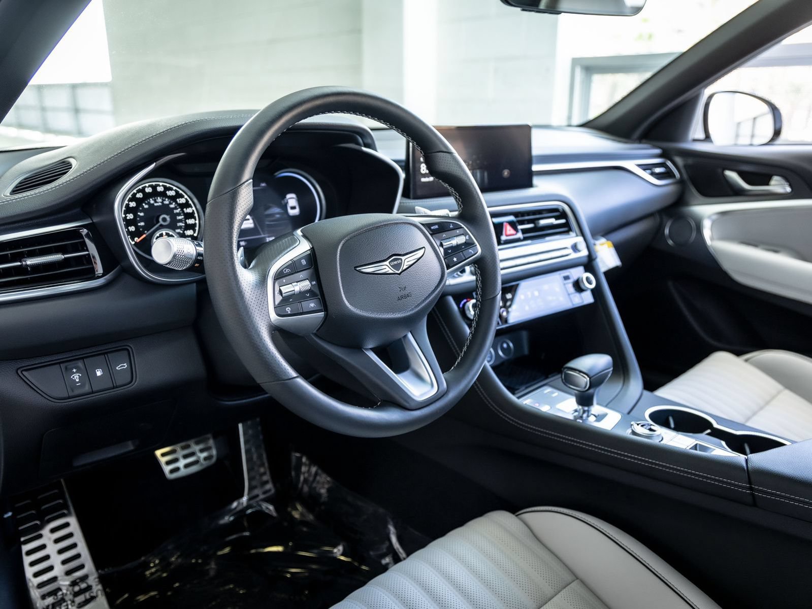 Used 2026 Genesis G70 3.3T Sport Prestige RWD image 18