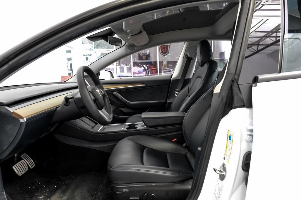 Used 2023 Tesla Model 3 Performance AWD/4WD image 4