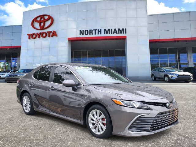 Used 2024 Toyota Camry LE