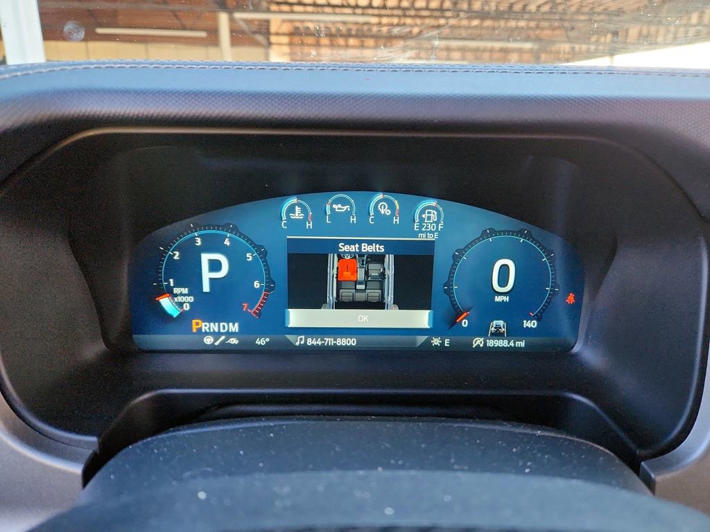 Used 2023 Ford Bronco Raptor image 14