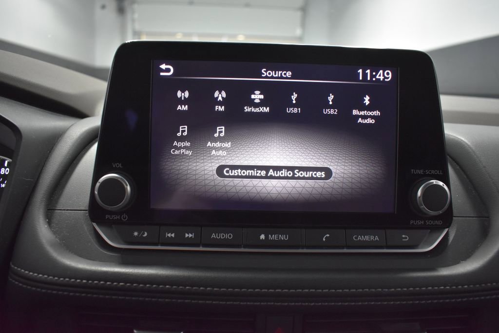 Certified 2023 Nissan Rogue SV image 21